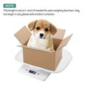 Digital Pet Scale Baby Scale Food Weight Mini Scale Lcd Electronic Scales For Me