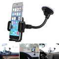 Universal Car Windshield Dashboard Suction Cup 360 Degree Mount Holder Stand For