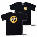 Mooneyes Original Mooneyes Black T-Shirt (MNTM066BKXL)