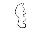 Rocker Cover Gasket suitable for Discovery &amp; Defender 200TDI 2.5 Litre Diesel
