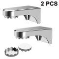 Magnetic Soap Holder Self Draining, Bar Soap Holder For Shower Wall, Kitchen/bat