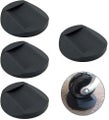 Furniture Castor Cups Rubber Feet Pads - Protect your floors from scratches with