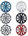 15 inch wheel trim hubcap(red color is sold out)
