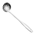 Thickened Stainless Steel Soup Shell, Hot Pot Colander Household Long Handle Sou