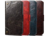 1x Shockproof Wallet Cover for iPhone 16e
