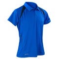 Spiro Mens Team Spirit Polo Shirt