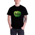 The Beatles Unisex Adult Apple Logo T-Shirt
