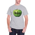 The Beatles Unisex Adult Apple Logo T-Shirt