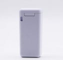 Reusable Metal Folding Collapsible Drinking Straw Portable Cleaning