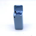 Reusable Metal Folding Collapsible Drinking Straw Portable Cleaning