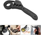 Rubber Strap Wrench 500mm Strap Wrench Loosen Anti-slip Filter Strap Adjustable