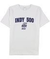 Indy 500 Boys Logo Print Graphic T-Shirt