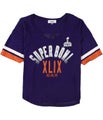 Touch Womens Super Bowl XLIX Arizona Graphic T-Shirt