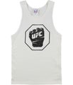 UFC Mens Distressed Fist Muscle Tank Top