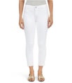 Articles of Society Womens Katie Skinny Fit Cropped Jeans