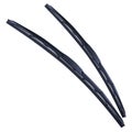 Wiper Blades Advanced Hybrid Aero for Jaguar X-Type 2001 - 2010 X400 Front Pair