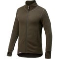 Woolpower Full Zip Jacket 400 Pine Green