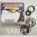 All Balls Main Bearing Kit CR120 87-07 24-1003
