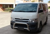 $149 Res ~~ NUDGE BAR FOR TOYOTA HIACE 2005 - 2019