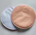 Bamboo Fiber Washable Breast Pads 10 Pack