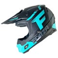 RRP $179.00 BRAND NEW Nikko N601F Graphic Adult MX Helmet