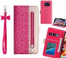 Galaxy S6 Case multifunctional Wallet Case