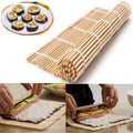 Bamboo Sushi Rolling Mat - Create Perfect Maki Rolls