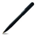Lamy Imporium Fountain Pen Black Fine Nib