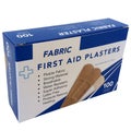 First Aid Plasters – Fabric 100 Plasters