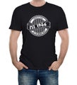 Reality Glitch EST. 1986 Birthday Celebration Mens T-Shirt