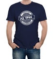 Reality Glitch EST. 1986 Birthday Celebration Mens T-Shirt