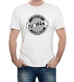 Reality Glitch EST. 1986 Birthday Celebration Mens T-Shirt