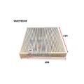 WESFIL CABIN Filter For Lexus GS450H 3.5L V6 05/06-04/12 -WACF0040* By Zivor*