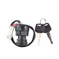 2-Position Ignition Key Switch - Assorted Yamaha Models
