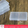 Multi Grids Plastic Detachable Storage Boxes Bins for Tools, Jewelry, Fishing Ge