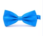 Men Ties Fashionable Butterfly Party Business Wedding Bow Tie Candy Solid CHK12N