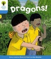 Oxford Reading Tree: Level 3: Decode and Develop: Dragons by Roderick Hunt - Pap