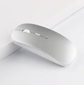 Wireless Mouse Rechargeable Bluetooth Mice Wireless Computer Mause LED B CHK12N