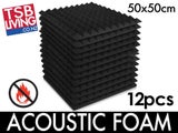 Acoustic Foam