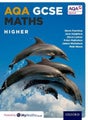 AQA GCSE Maths Higher Student Book by Stephen Fearnley - Paperback