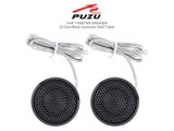 2Pcs/Lot 120W Hifi Speakers Auto Radio Stereo Tweeters Speaker Loundspeaker