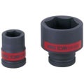 King Tony 3/4Dr-1-1/16in Imp. Socket Hang Sell Display