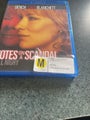 Notes On A Scandal [Blu-ray]