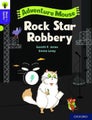 Oxford Reading Tree Word Sparks: Level 11: Rock Star Robbery by Gareth P. Jones