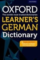 Oxford Learner's German Dictionary by Oxford Editor - Book &amp; Merchandise