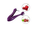 New 5'' Cherry Fruit Kitchen Pitter Remover Olive Corer Remove Pit Tool Seed Gad
