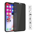 Black Privacy Tempered Glass On iPhone 14 13 12 11 Pro XS Max X XR Anti S CHK12N