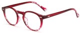 2022 Fashion Women Glasses Frame Men Eyeglasses Frame Vintage Round Clear CHK12N
