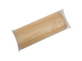 35cm/3mm 100pcs Bamboo Wooden BBQ Skewers For Party Camping
