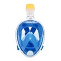 Snorkeling Mask Eyewear Fully Dry Waterproofing System Adult Diving Eye Glasses
